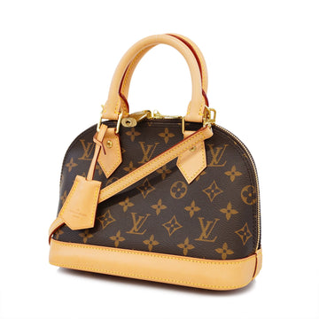 LOUIS VUITTONAuth  Monogram 2way Bag Alma BB M53152 Women's Handbag,Shoulder Bag