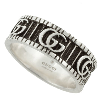 Gucci GG Marmont double G ring SV925 # 21 19.5