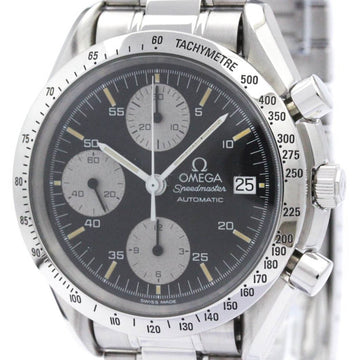 OMEGAPolished  Speedmaster Date Steel Automatic Mens Watch 3511.50 BF560812