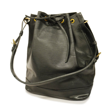 LOUIS VUITTONAuth  Epi Noe M40842 Women's Shoulder Bag Noir