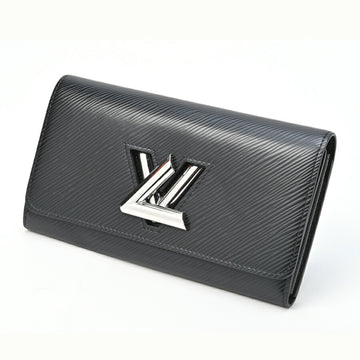 LOUIS VUITTON Portefeuille Twist Wallet M68309 Epi