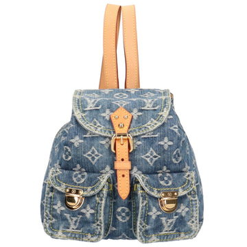 LOUIS VUITTON Sac Add PM Monogram Backpack Daypack Women's