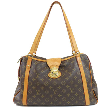 LOUIS VUITTON M51188 Striser GM Monogram Tote Bag Canvas Women's