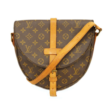 LOUIS VUITTONAuth  Monogram Chantilly GM M40647 Women's Shoulder Bag