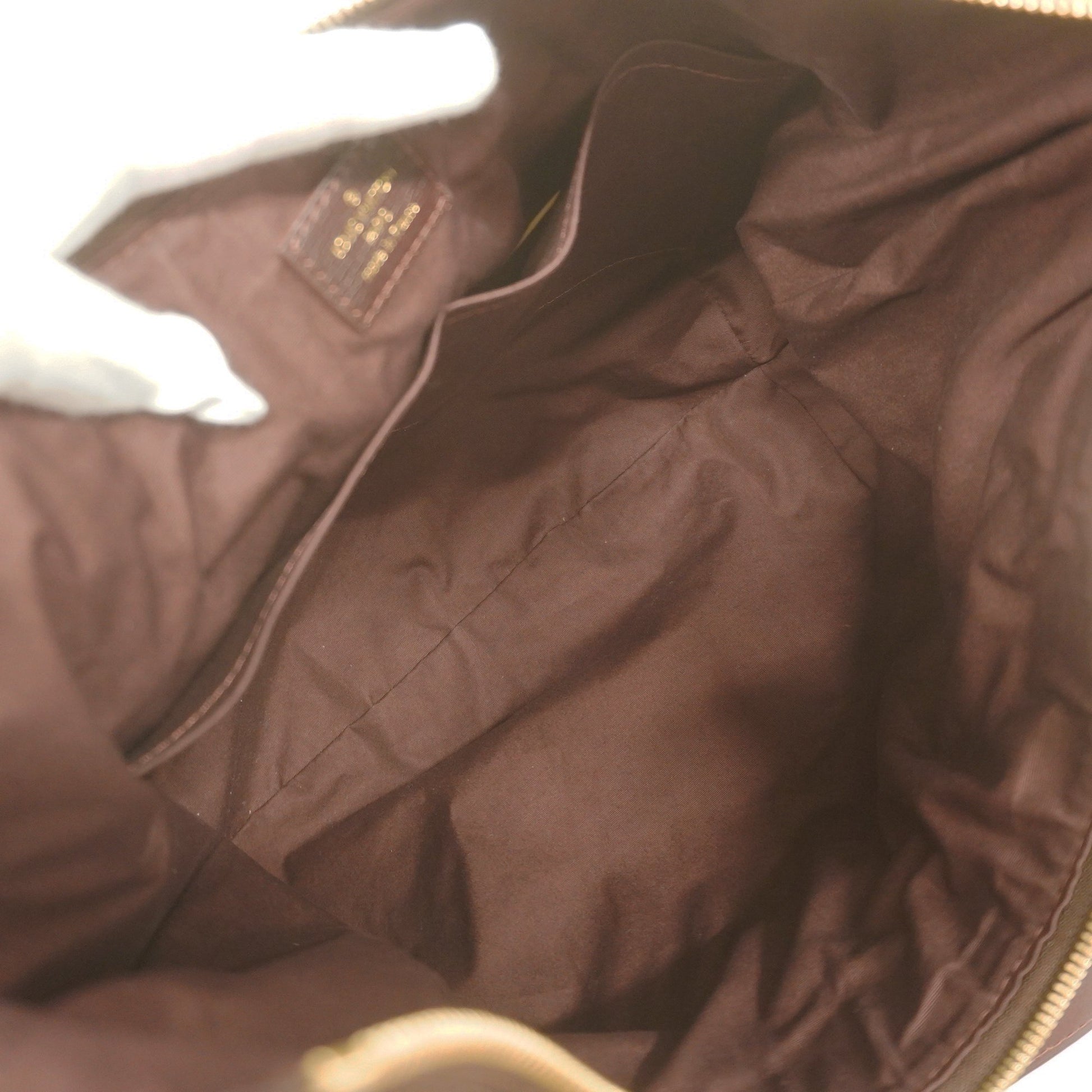 LOUIS VUITTON Monogram Idylle Rhapsody PM Shoulder Bag Sepia M40406 Auth  ki600 Red Cloth ref.271628 - Joli Closet