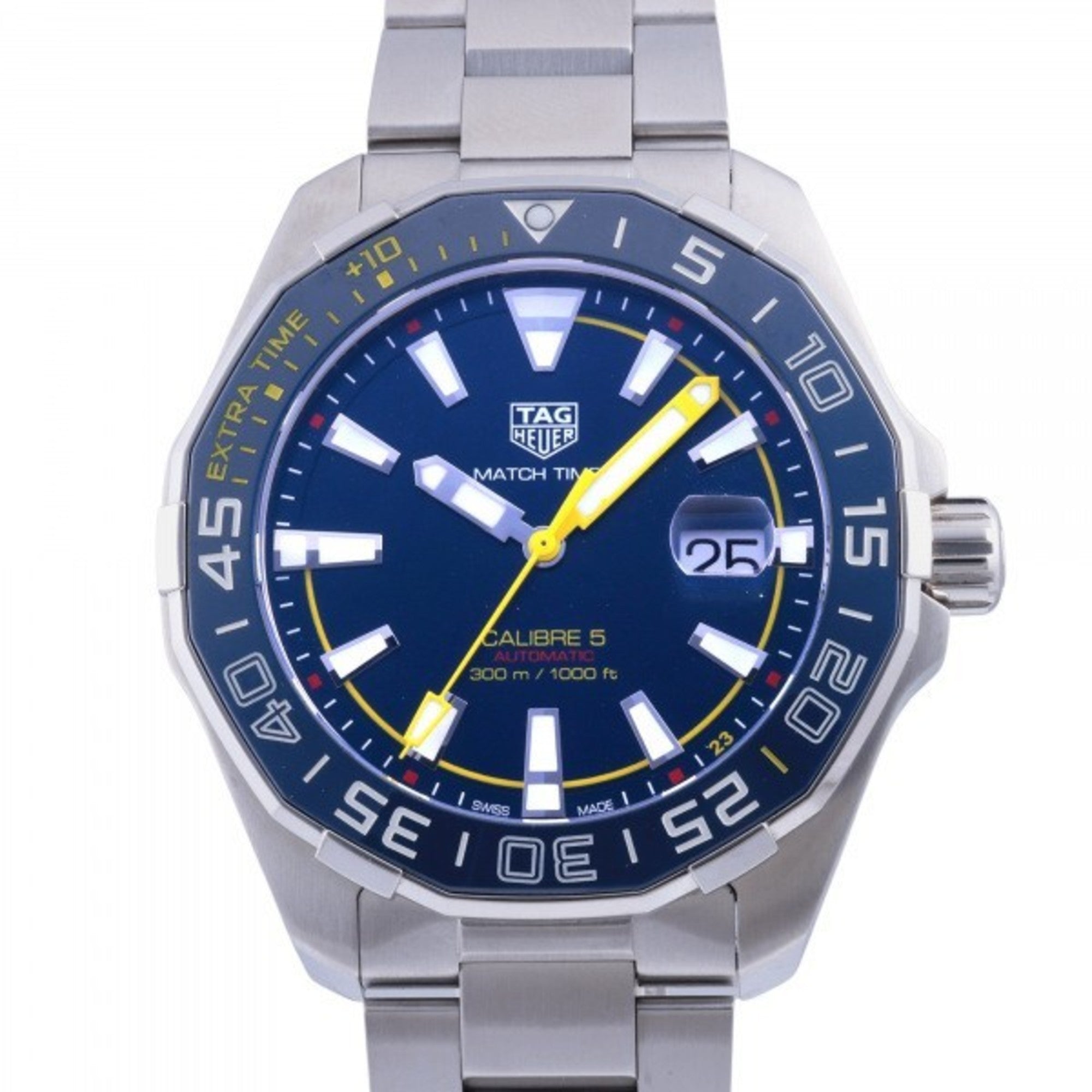 TAG HEUER Aquaracer Caliber 5 Shinji Kagawa Edition Japan