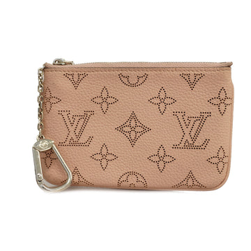 LOUIS VUITTONAuth  Mahina Pochette Clefs M62650 Women's Coin Purse/coin Case