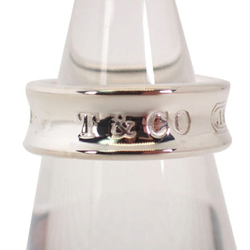 TIFFANY/  925 1837 ring size 10.5
