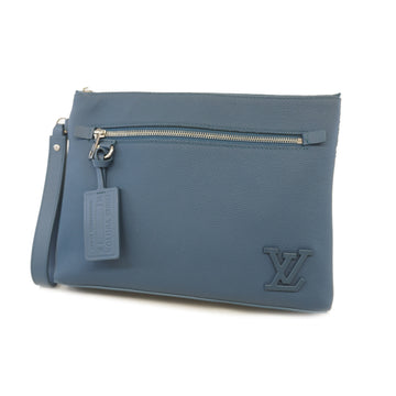 Louis Vuitton Aerogram Pochette IPAD M81029 Men's Clutch Bag