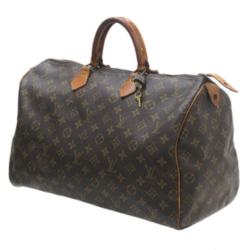 LOUIS VUITTON Speedy 40 Boston Bag Monogram M41522 VI864