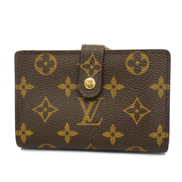 LOUIS VUITTONAuth  Monogram Portefeuille Viennois M61663 Wallet [bi-fold]