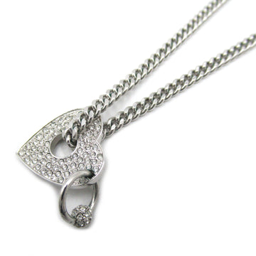 Dior Necklace Necklace Silver plating Silver