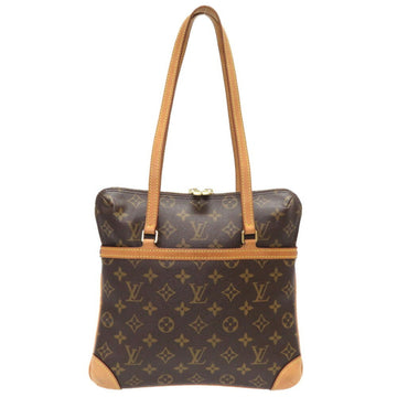 Louis Vuitton Monogram Kusan GM M51141 Handbag LV 0103 LOUIS VUITTON One Shoulder