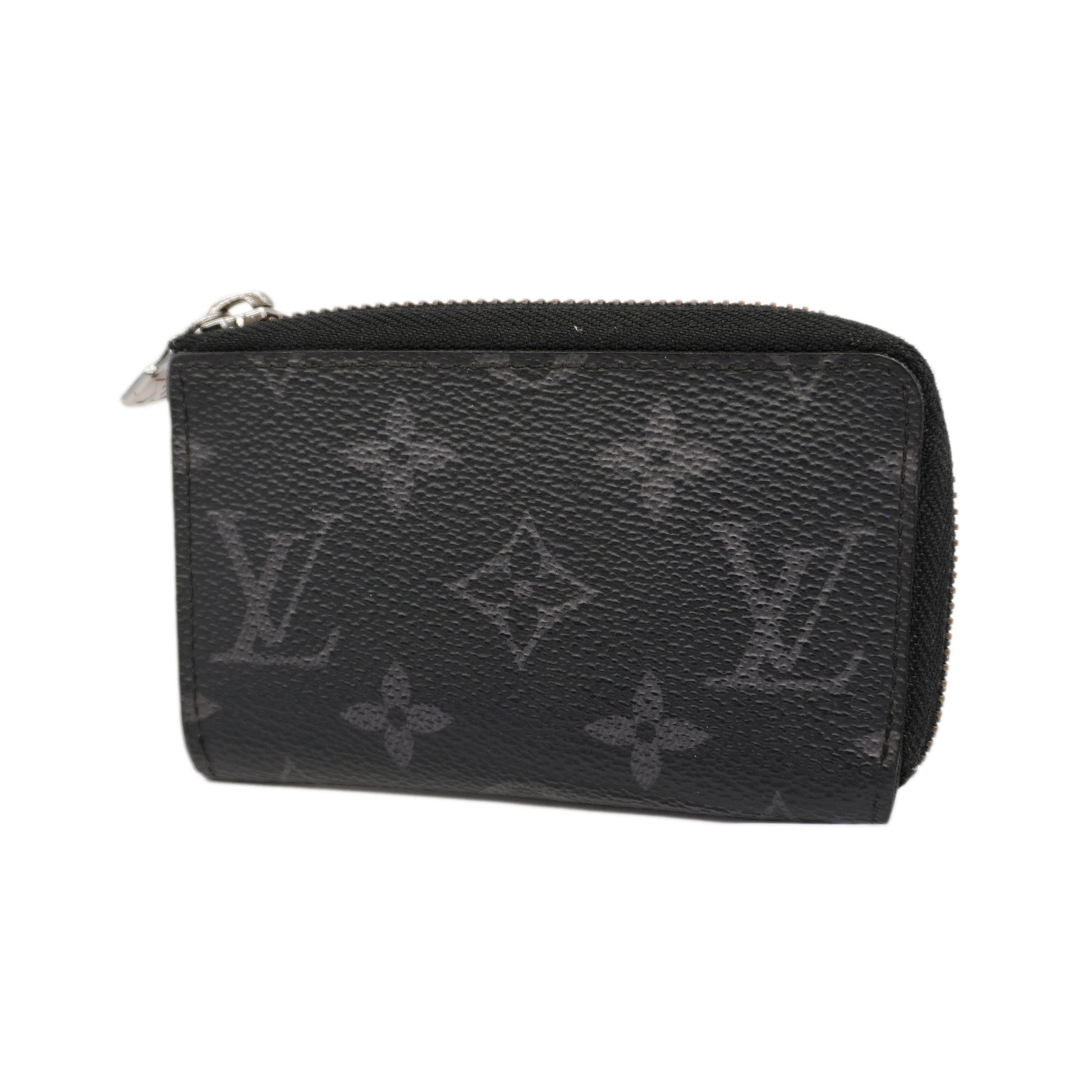 Key Pouch Monogram Eclipse - Men - Small Leather Goods