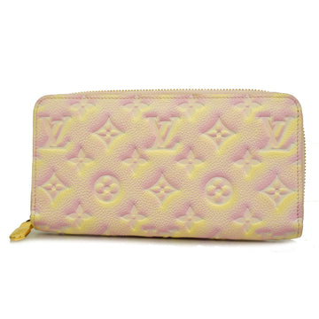 Louis Vuitton Pink And Yellow Empreinte Leather Summer Stardust