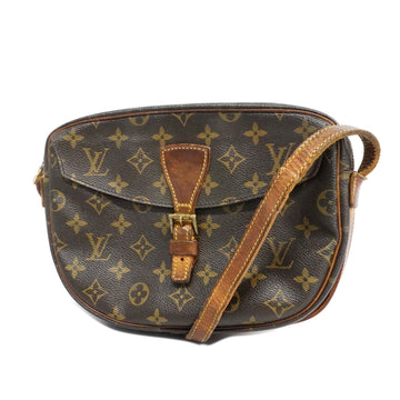 LOUIS VUITTONAuth  Monogram Genefille M51226 Women's Shoulder Bag