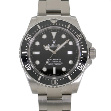 ROLEX Sea-Dweller 4000 116600 Random Black Men's Watch