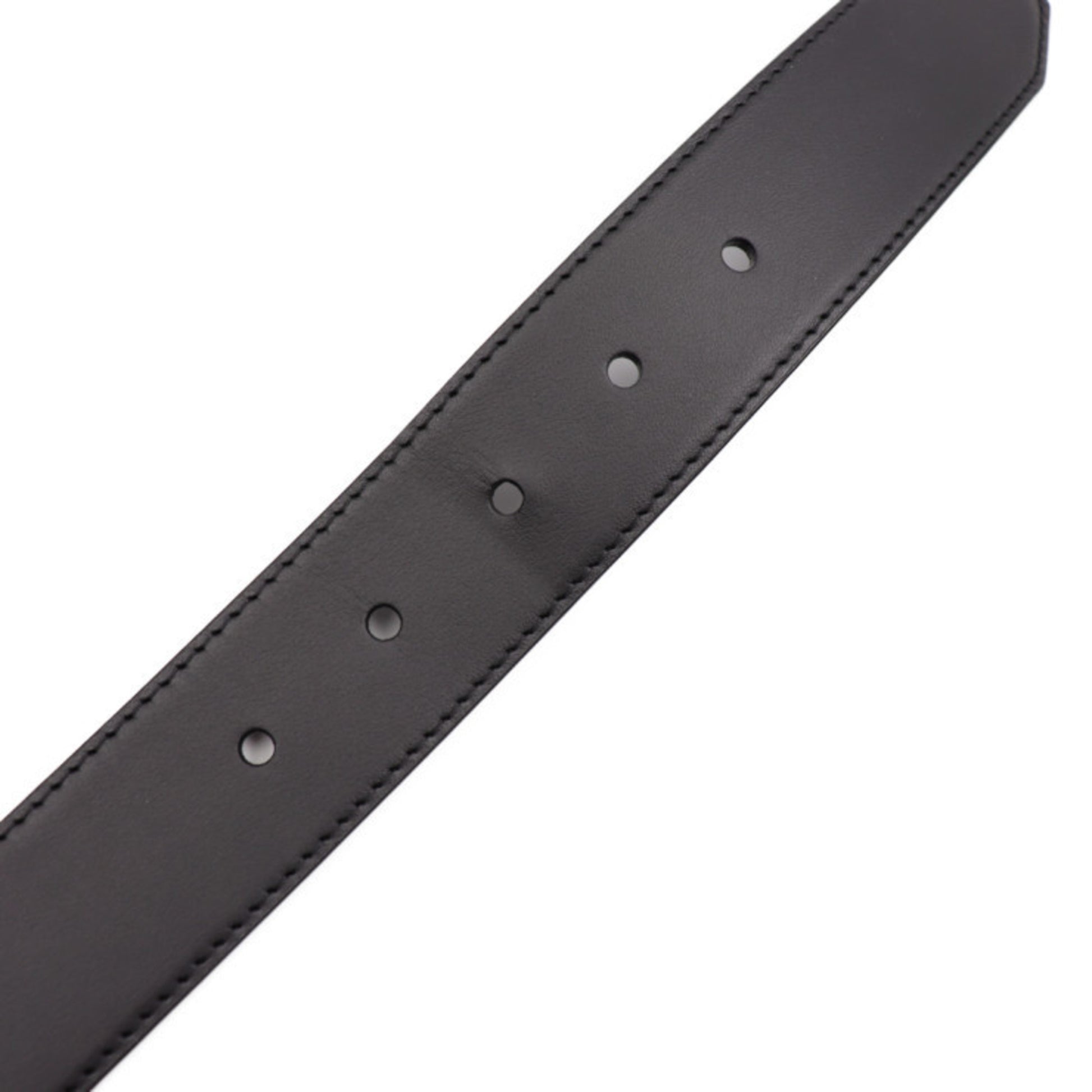 Belt Louis Vuitton Black size 85 cm in Metal - 29131062