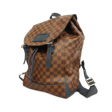 Louis Vuitton Damier Runner N41377 Men's Backpack