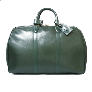 Louis Vuitton Boston Bag Taiga M30114 Episea Green Women's Men's