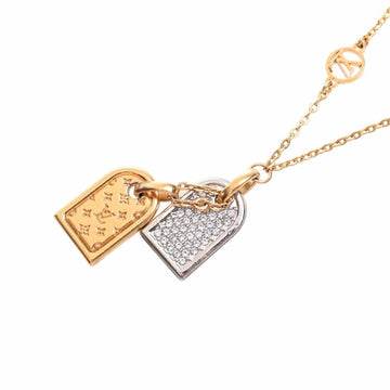 Precious Nanogram Tag Necklace - Luxury All Fashion Jewelry - Fashion  Jewelry, Women M00599