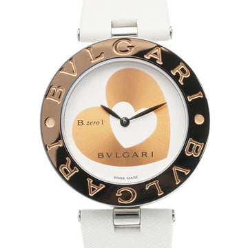 Bvlgari B-zero1 watch stainless steel BZP35S ladies