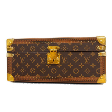 LOUIS VUITTONAuth  Monogram Coffret Accessoire M20209 Attache Case