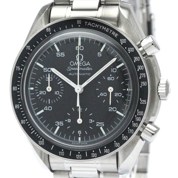 OMEGAPolished  Speedmaster Automatic Steel Mens Watch 3510.50 BF568513