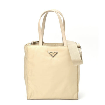 PRADA Re-Nylon Padded Tote Bag 1BG426 S-154040