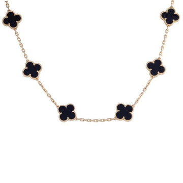 VAN CLEEF & ARPELS Necklace/Pendant K18YG Yellow Gold