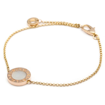 Bvlgari Bvlgari BR857192 Pink Gold (18K) Charm Bracelet