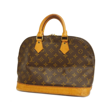 LOUIS VUITTONAuth  Monogram Alma M51130 Women's Handbag