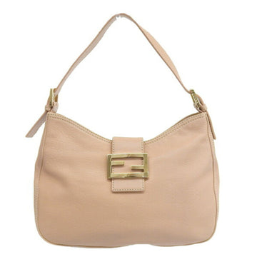 FENDI leather one shoulder bag 8BR036 pink ladies