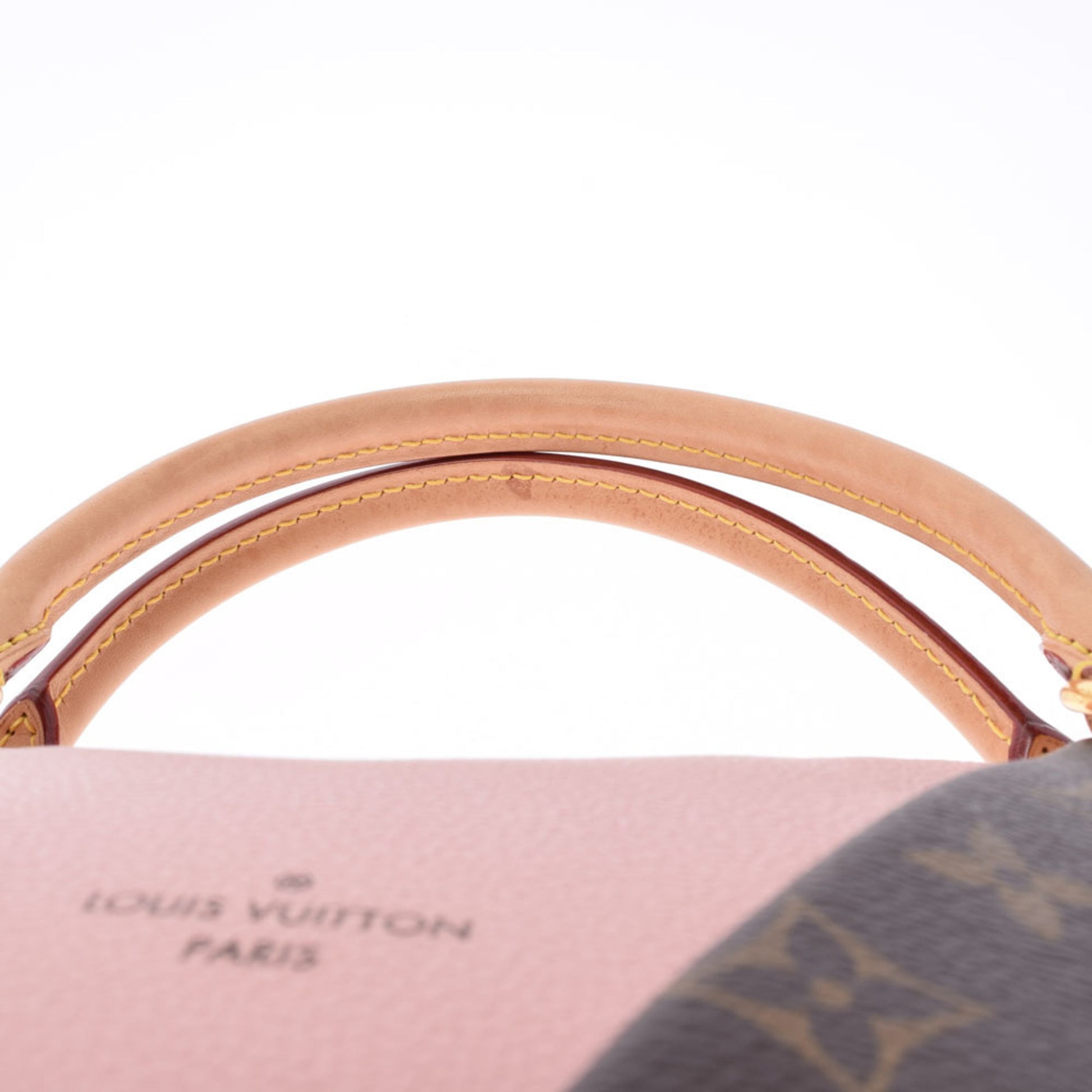 Louis Vuitton Monogram V Tote BB Rose – The Don's Luxury Goods