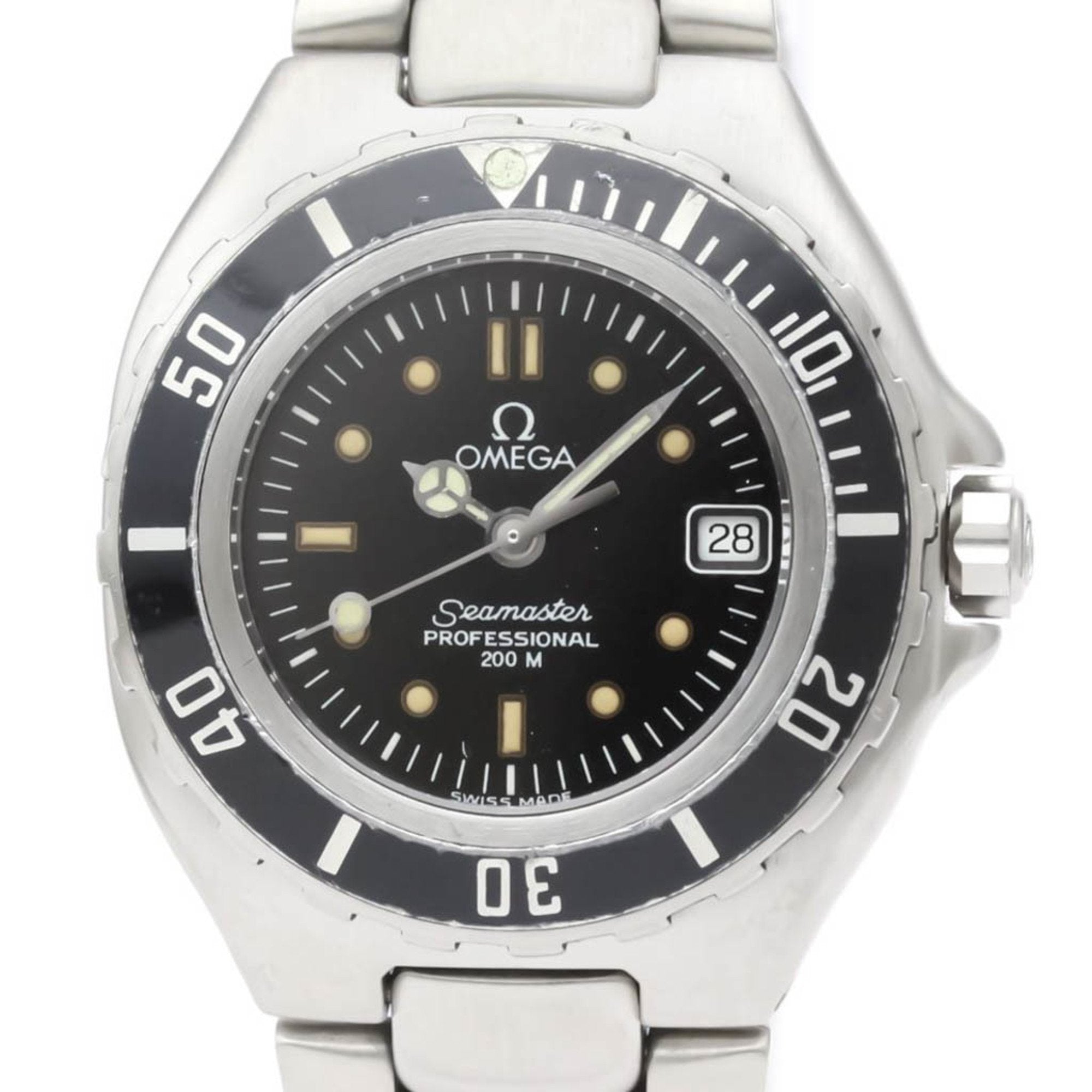 Omega seamaster 200 online quartz