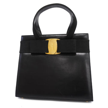 SALVATORE FERRAGAMOAuth  Vara 2 Way Bag Women's Leather Handbag,Shoulder Bag