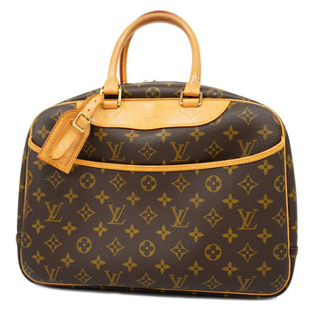 LOUIS VUITTONAuth  Monogram Deauville M47270 Women's Handbag