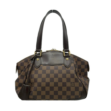 LOUIS VUITTON Verona PM N41117 Handbag Ladies Bag Leather