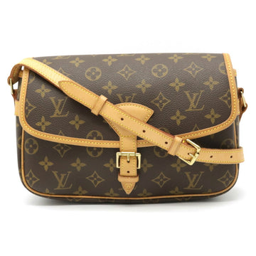 Louis Vuitton Monogram Sologne Shoulder Bag M42250