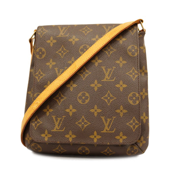 LOUIS VUITTONAuth  Monogram Musette Salsa Short Strap M51258 Shoulder Bag