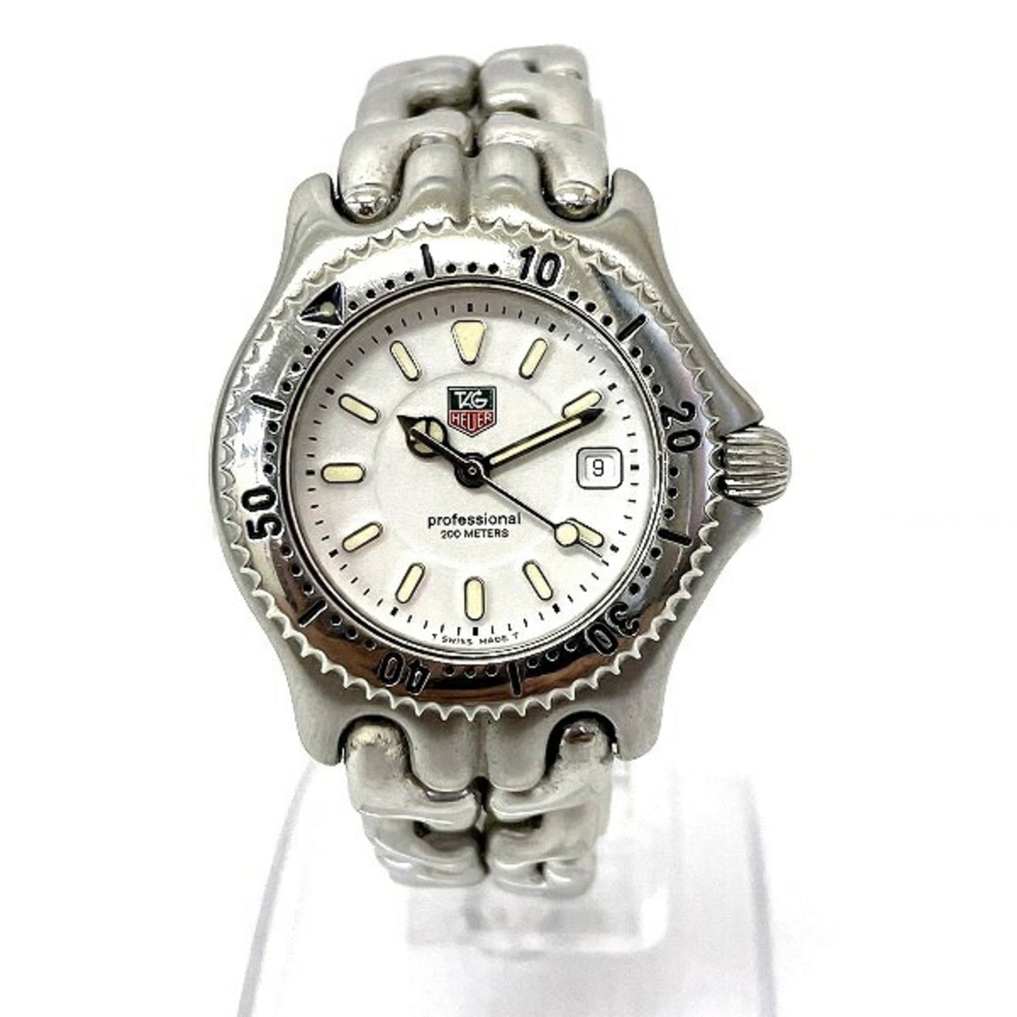 Tag heuer outlet ladies quartz watch