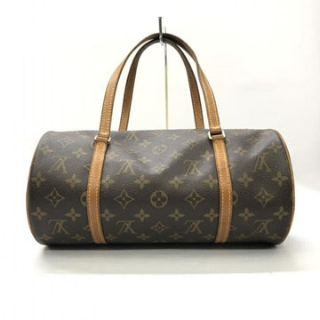 Louis Vuitton Papillon M51366 Handbag Lady's Brown Monogram