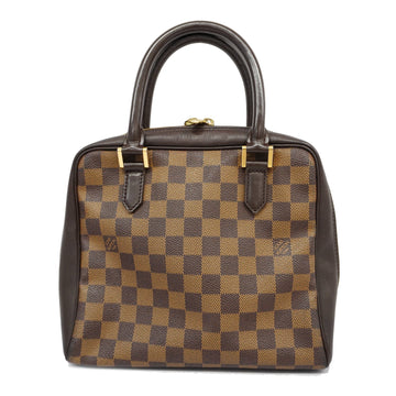 LOUIS VUITTONAuth  Damier Brera N51150 Women's Handbag