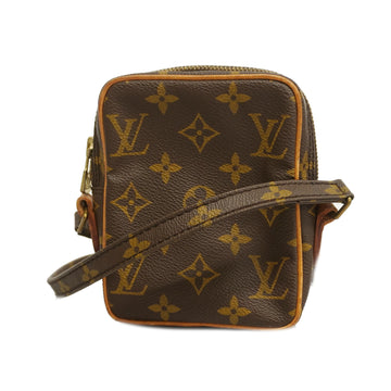 LOUIS VUITTONAuth  Monogram Mini Danube M45268 Women's Shoulder Bag