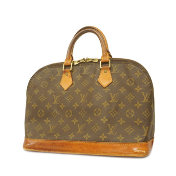 LOUIS VUITTONAuth  Monogram Alma M51130 Women's Handbag