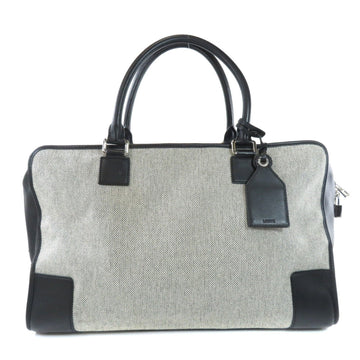 Loewe Amazona Handbag Canvas Ladies LOEWE