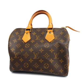 LOUIS VUITTONAuth  Monogram Speedy 25 M41109 Women's Handbag