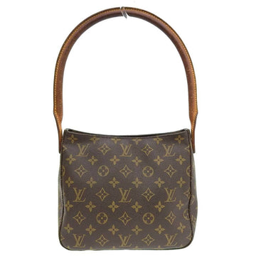 Louis Vuitton Monogram Looping MM One Shoulder Bag M51146