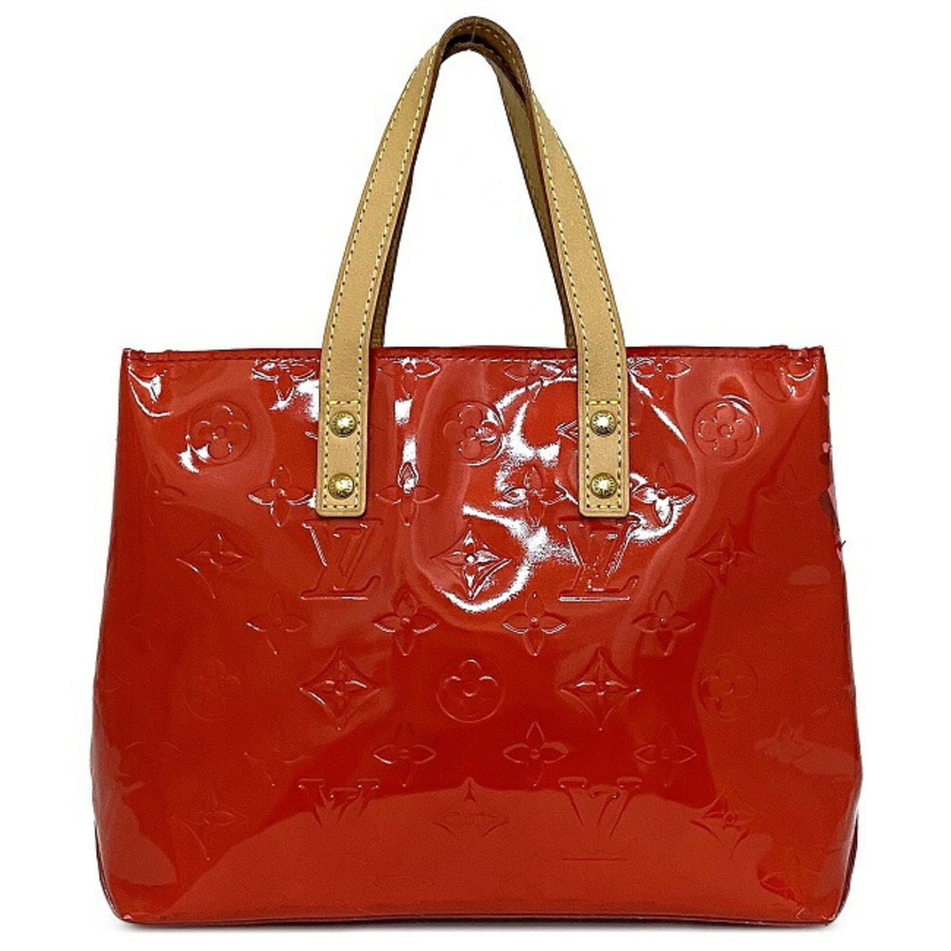 Louis-Vuitton-Monogram-Vernis-Lead-PM-Hand-Bag-Pepper-Mint-M91307 –  dct-ep_vintage luxury Store
