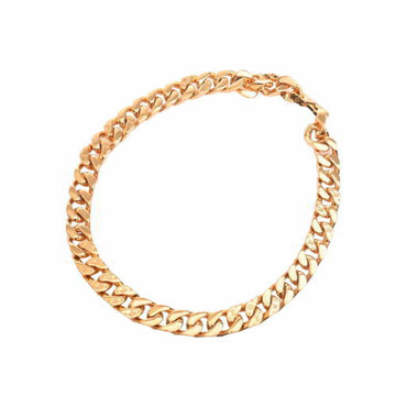 Louis Vuitton Collier Chain Links Necklace M00304 Gold Metal